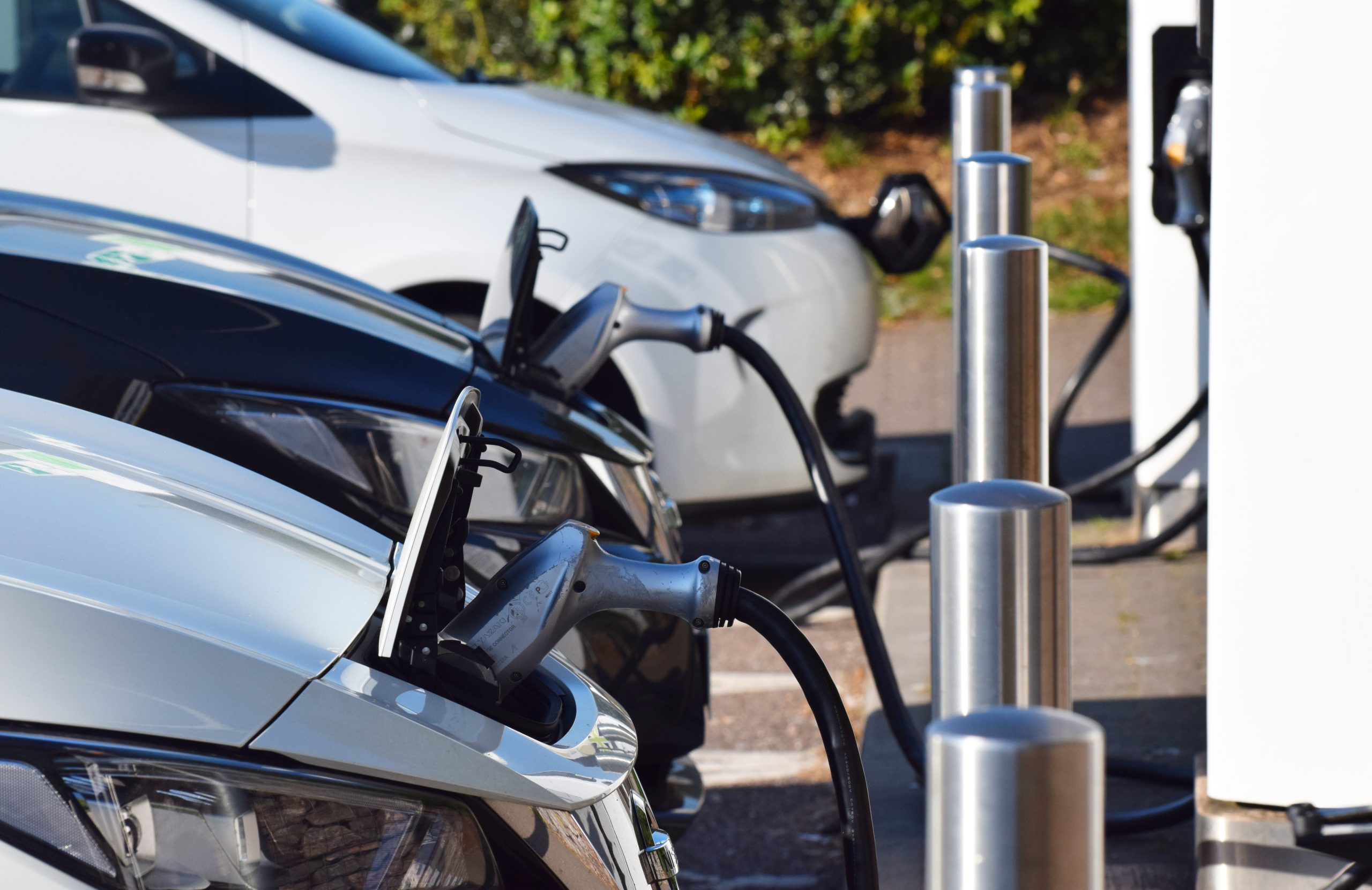 Electric Charging Points – Is There A Tax Liability?
